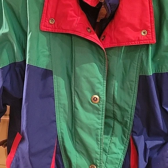 Retro ski jacket ❄️ - Picture 5 of 8